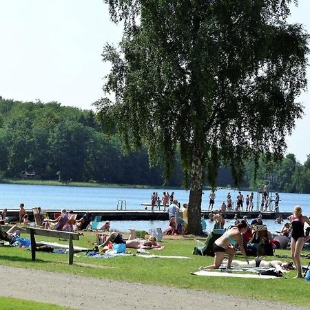 Holiday Oasis Hästveda Exteriér fotografie